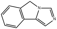 5H-IMidazo[5,1-a]isoindole Structure