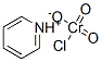 PYRIDINIUM CHLOROCHROMATE Structure