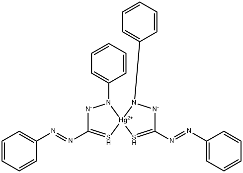 MERCURY(II) DITHIZONATE