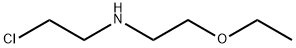 1478360-60-9 Ethanamine, 2-chloro-N-(2-ethoxyethyl)-