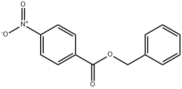 苄基4-硝基苯甲酸酯,14786-27-7,结构式