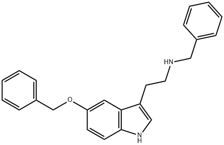 N,O-Dibenzyl Serotonin