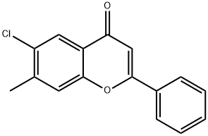 147919-60-6 6-氯-7-甲基黄酮