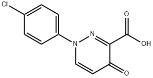 147920-34-1 1-(4-氯苯基)-4-氧代-1,4-二氢哒嗪-3-羧酸