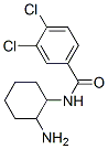 N-(2-aminocyclohexyl)-3,4-dichlorobenzamide|