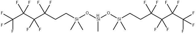 147986-73-0 双(九氟己基二甲基硅氧基)甲基硅烷