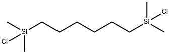 1,6-BIS(CHLORODIMETHYLSILYL)HEXANE