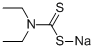 148-18-5 ジエチルカルバモジチオ酸ナトリウム