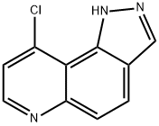 148018-24-0 9-chloro-1H-pyrazolo[3,4-f]quinoline