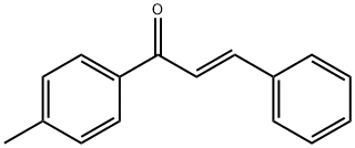 [1-(4-甲基苯基)-3-苯基丙-2-烯-1-酮],14802-30-3,结构式