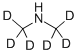 DIMETHYL-D 6-AMINE 化学構造式