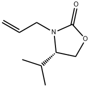 148028-26-6 2-Oxazolidinone,4-(1-methylethyl)-3-(2-propenyl)-,(S)-(9CI)