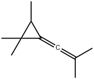 14803-30-6 2-Methyl-1-(2,2,3-trimethylcyclopropylidene)-1-propene