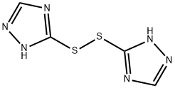 14804-01-4 3,3'-二硫代二(1H-1,2,4-三唑)