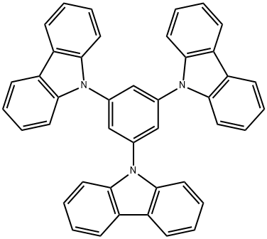 1,3,5-Tri(9-carbazolyl)benzene