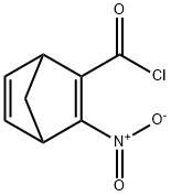 148054-43-7 Bicyclo[2.2.1]hepta-2,5-diene-2-carbonyl chloride, 3-nitro- (9CI)