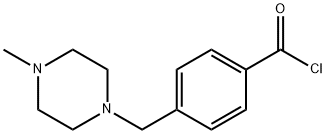 4-(4-Methylpiperazin-1-ylmethyl)benzoyl chloride|4-(4-甲基哌嗪甲基)苯甲酰氯