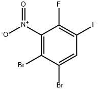 1,2-DIBROMO-4,5-DIFLUORO-3-NITROBENZENE