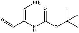 Carbamic acid, (2-amino-1-formylethenyl)-, 1,1-dimethylethyl ester, (Z)- (9CI),148113-70-6,结构式