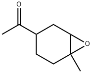 Ethanone, 1-(6-methyl-7-oxabicyclo[4.1.0]hept-3-yl)- (9CI),148154-91-0,结构式