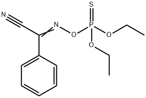 辛硫磷,14816-18-3,结构式