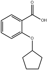 2-(Cyclopentyloxy)benzoic acid