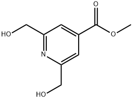Methyl 2,6-bis(hydroxyMethyl)isonicotinate|4-吡啶 甲酸-2,6-双 (羟甲基) 甲酯