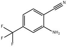 2-Amino-4-trifluoromethylbenzonitrile