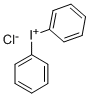二苯基碘酰氯, 1483-72-3, 结构式