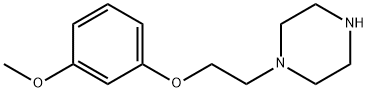 148315-69-9 1 [ 2-(3-甲氧基苯氧基)乙基]哌嗪盐酸盐