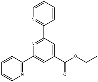 148332-31-4 2,2':6',2”-三联吡啶-4'-甲酸乙酯