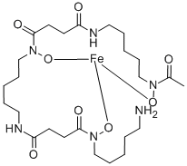 ferrioxamine B|