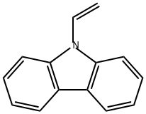 9-Vinylcarbazole Struktur