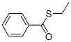 S-Ethyl thiobenzoate Struktur