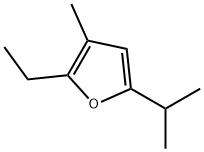 148457-07-2 Furan, 2-ethyl-3-methyl-5-(1-methylethyl)- (9CI)