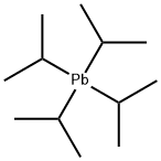 Tetrakis(1-methylethyl)plumbane|