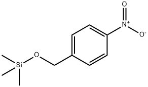 (4-Nitrobenzyl)(trimethylsilyl) ether|