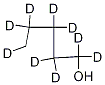 n-Pentyl--d9 Alcohol Structure