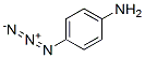 4-叠氮基苯胺,14860-64-1,结构式
