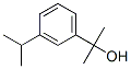 3-Isopropyl-α,α-dimethylbenzyl alcohol,14860-89-0,结构式