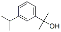 3-Isopropyl-α,α-dimethylbenzyl alcohol Struktur