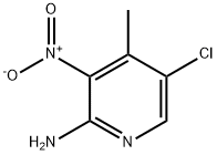 2-AMINO-5-CHLORO-4-METHYL-3-NITROPYRIDINE|2-氨基-5-氯-4-甲基-3-硝基吡啶
