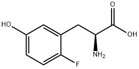 2-AMINO-3-(2-FLUORO-5-HYDROXY-PHENYL)-PROPIONIC ACID|148613-12-1