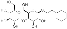 148616-91-5 辛基 4-O-ALPHA-D-吡喃葡萄糖基-1-硫代-BETA-D-吡喃葡萄糖苷
