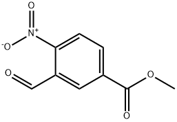 148625-35-8 3-ホルミル-4-ニトロ安息香酸メチル