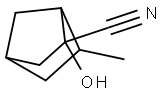 Bicyclo[2.2.1]heptane-2-carbonitrile, 2-hydroxy-6-methyl-, (exo,exo)- (9CI)|