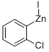2-CHLOROPHENYLZINC IODIDE|2-氯苯基碘化锌