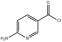 3-Pyridinecarbonyl chloride, 6-amino- (9CI)