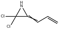 아지리딘,2,2-디클로로-3-(2-프로페닐리덴)-(9CI)