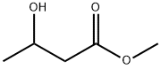 3-羟基丁酸甲酯, 1487-49-6, 结构式